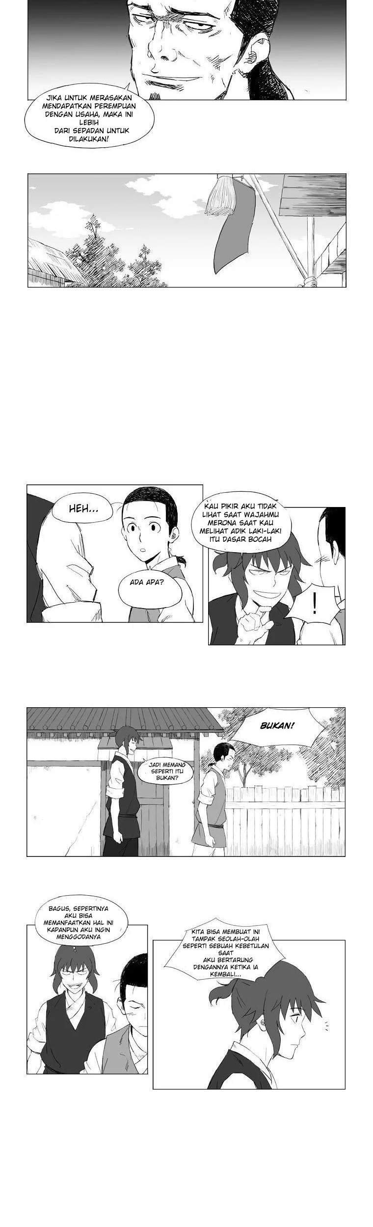 Mujang The General Chapter 9 Halaman 12
