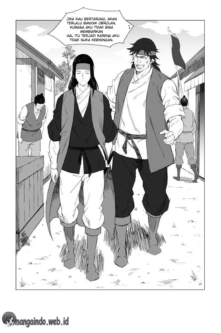 Mujang The General Chapter 9 Halaman 13
