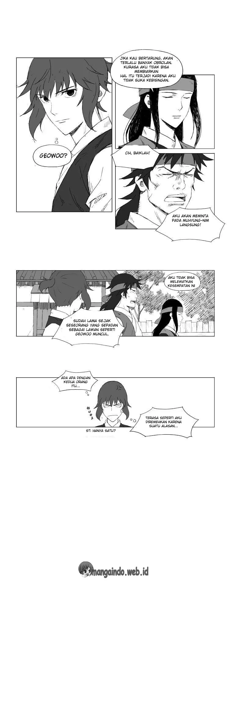 Mujang The General Chapter 9 Halaman 14