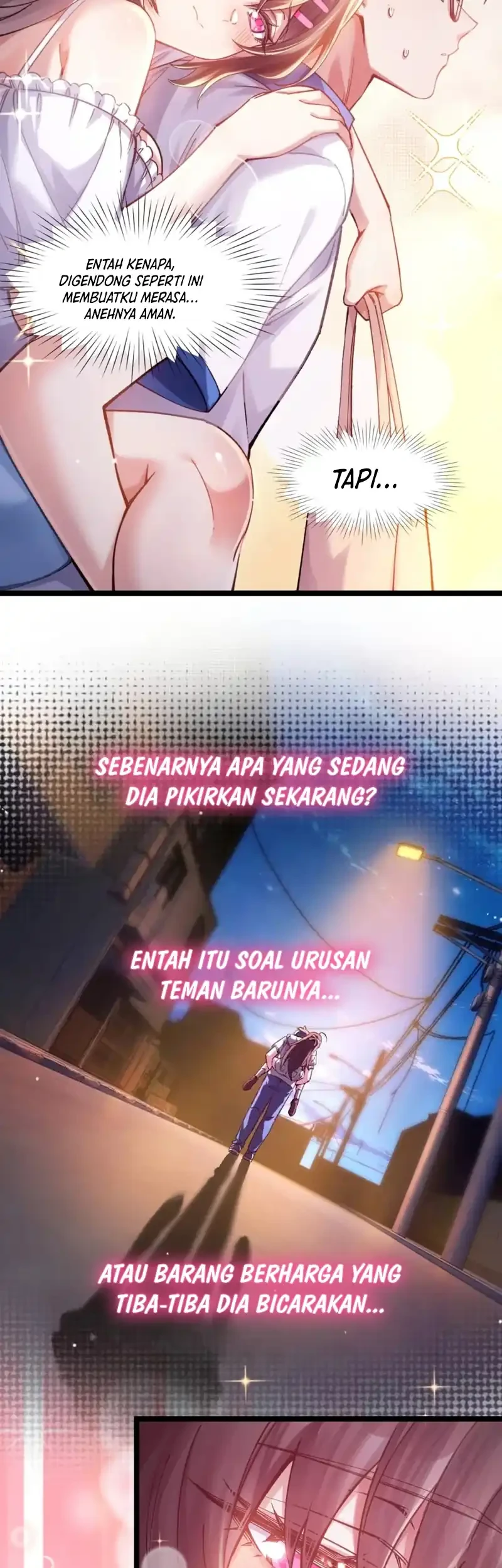 My Academic System Is Making Me Date Chapter 32 Halaman 15