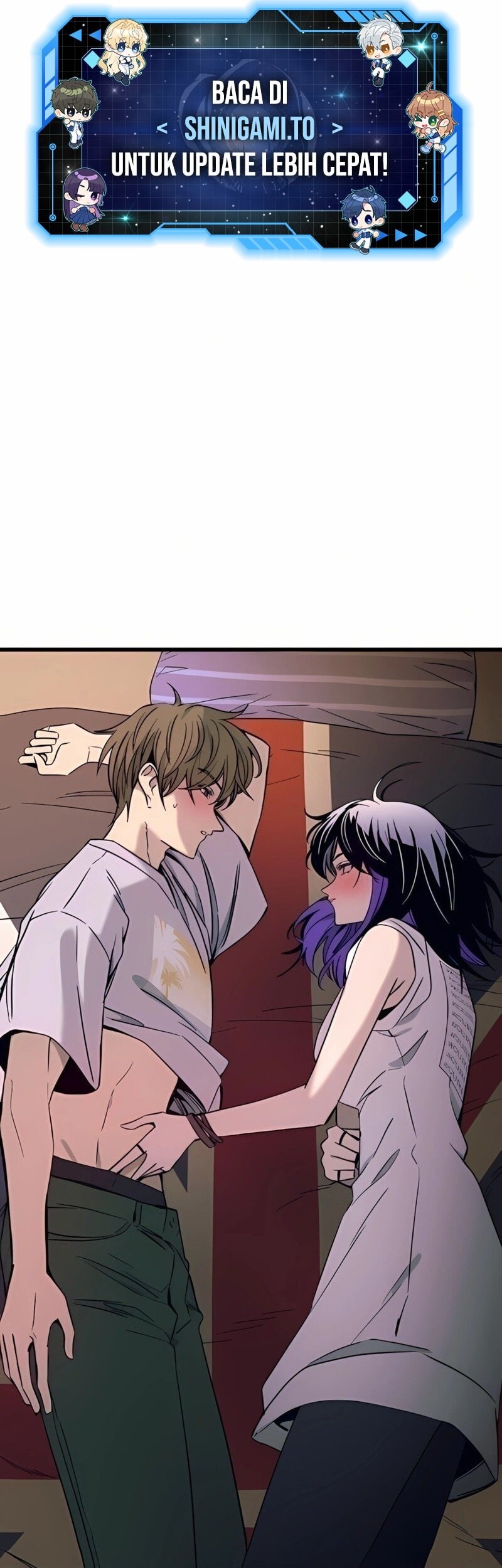 My Bias Gets On The Last Train Chapter 36 Halaman 3