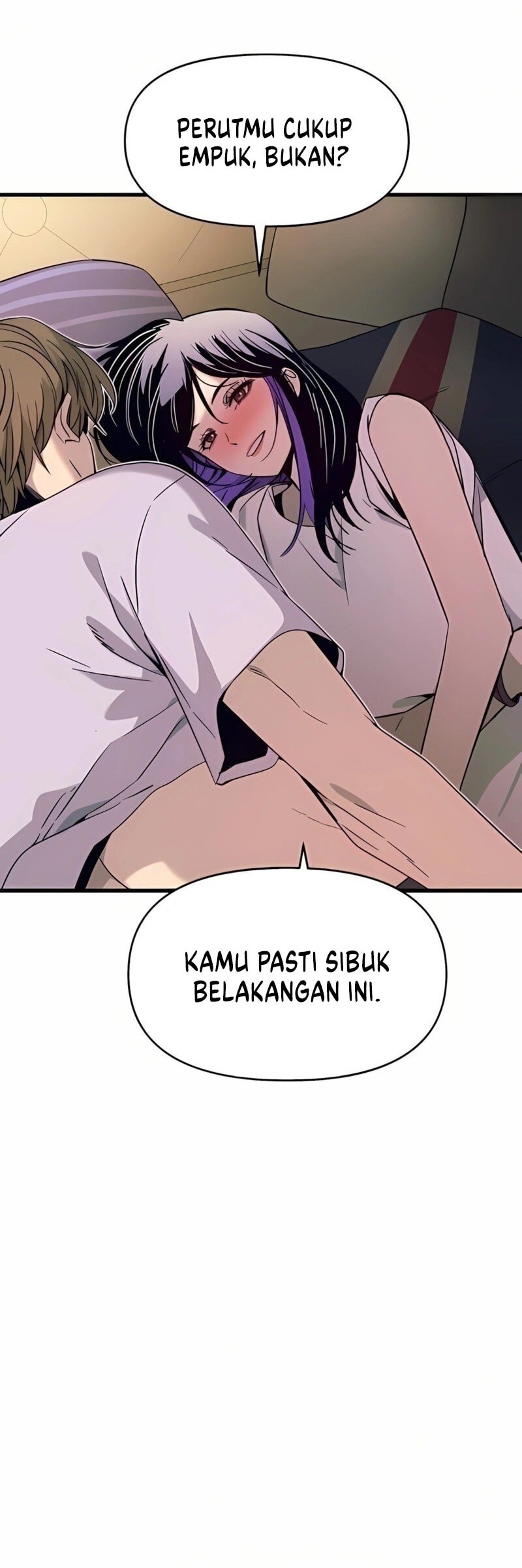 My Bias Gets On The Last Train Chapter 36 Halaman 5