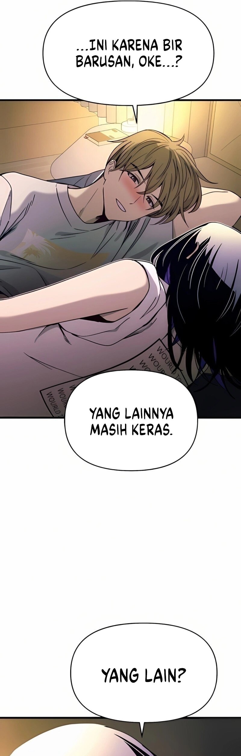 My Bias Gets On The Last Train Chapter 36 Halaman 6