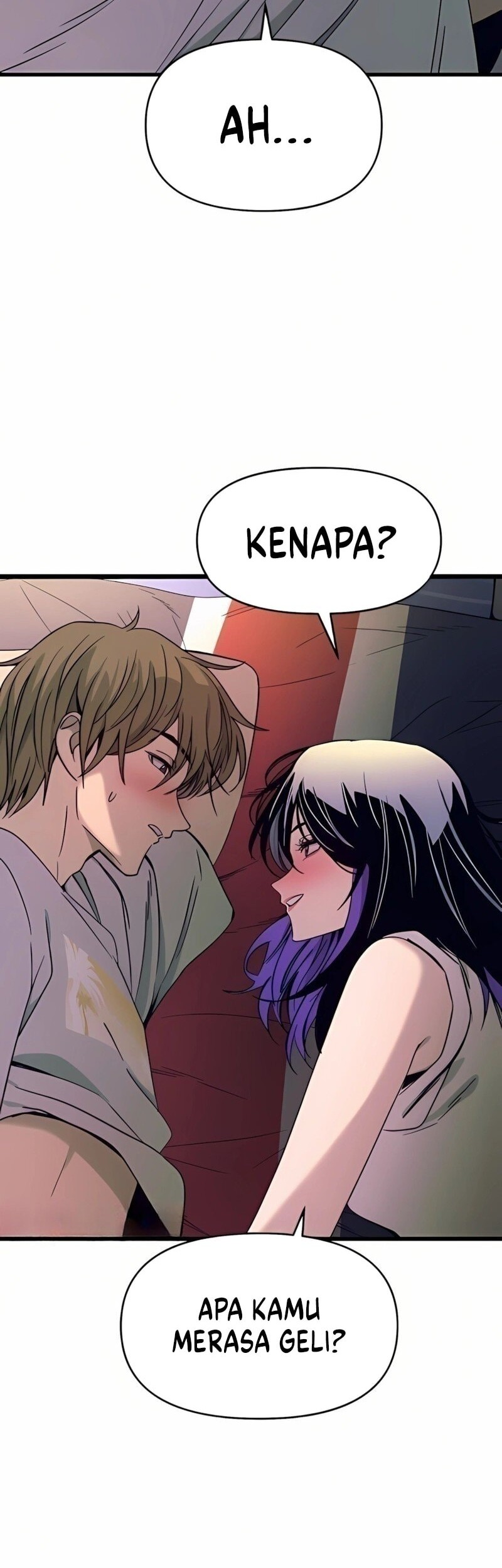 My Bias Gets On The Last Train Chapter 36 Halaman 9
