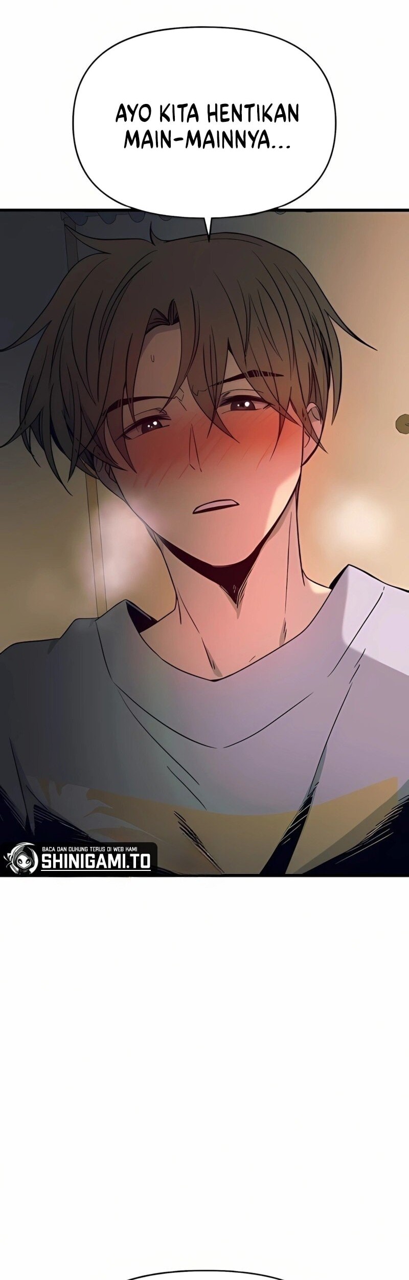 My Bias Gets On The Last Train Chapter 36 Halaman 15