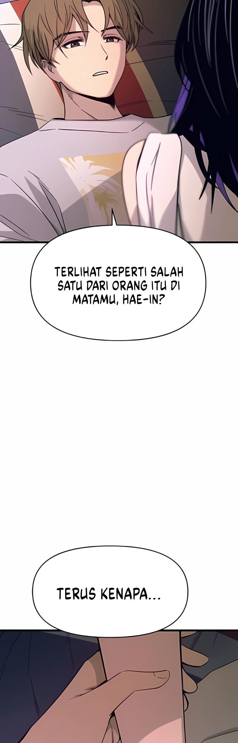 My Bias Gets On The Last Train Chapter 36 Halaman 36