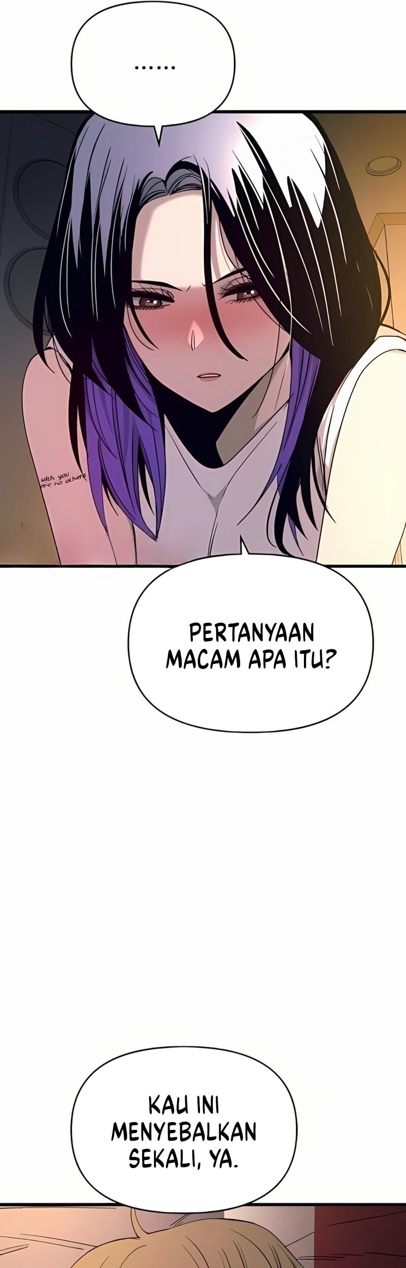 My Bias Gets On The Last Train Chapter 36 Halaman 38