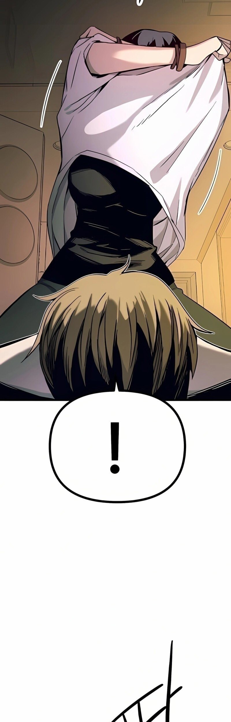 My Bias Gets On The Last Train Chapter 36 Halaman 40