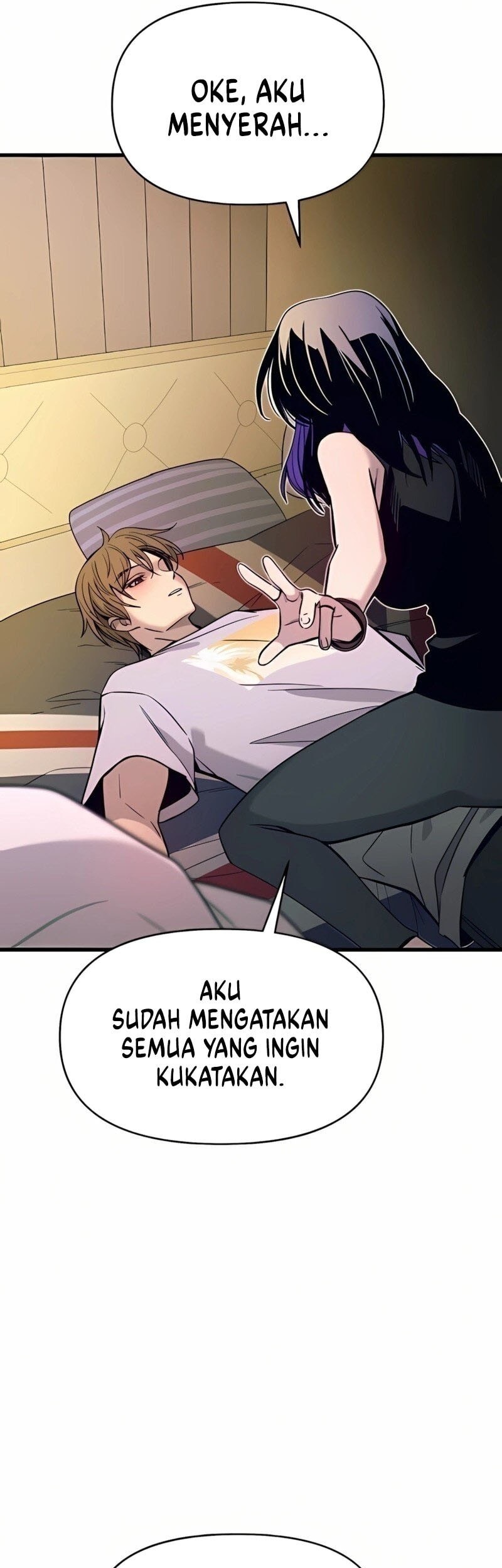 My Bias Gets On The Last Train Chapter 36 Halaman 42