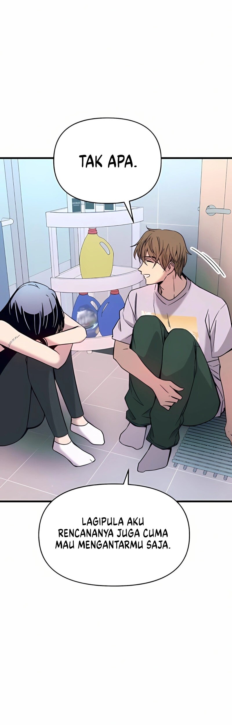My Bias Gets On The Last Train Chapter 36 Halaman 58