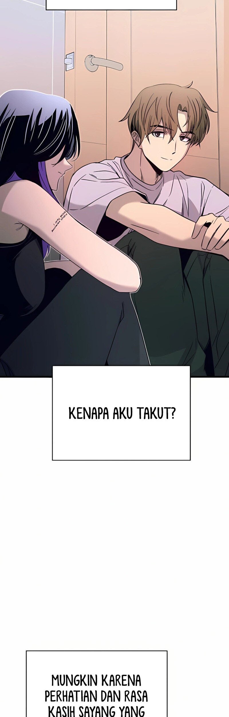 My Bias Gets On The Last Train Chapter 36 Halaman 63