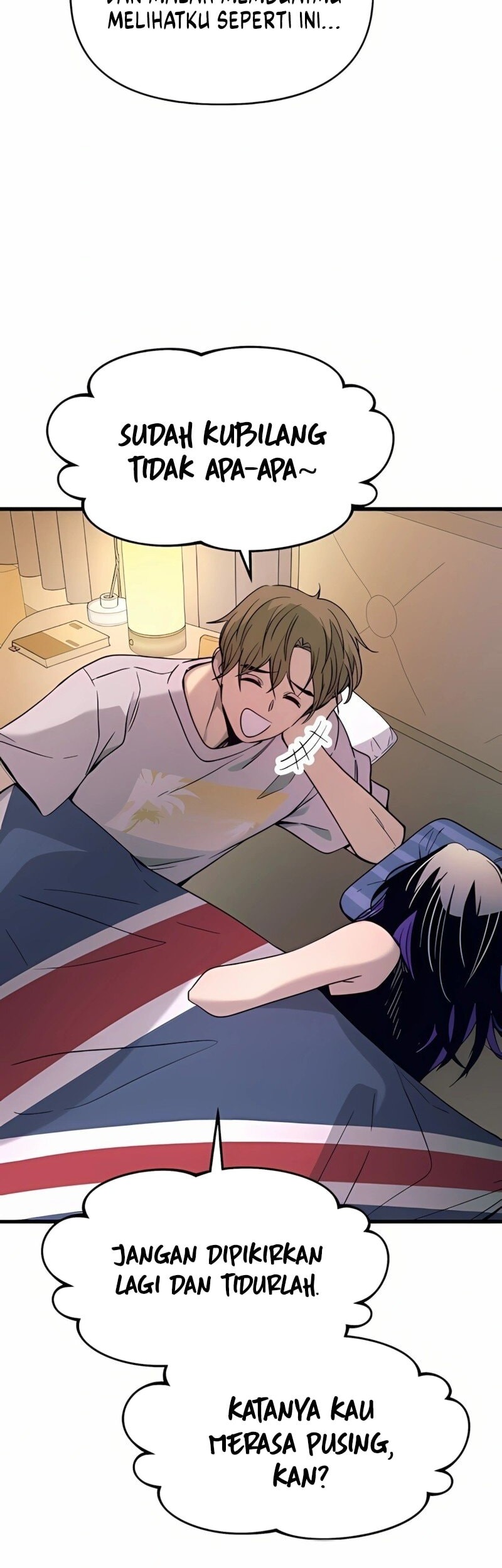 My Bias Gets On The Last Train Chapter 36 Halaman 68