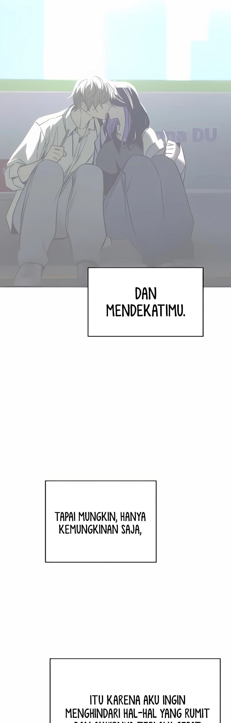 My Bias Gets On The Last Train Chapter 36 Halaman 72