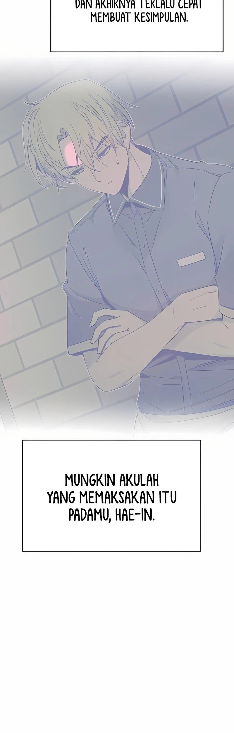My Bias Gets On The Last Train Chapter 36 Halaman 73