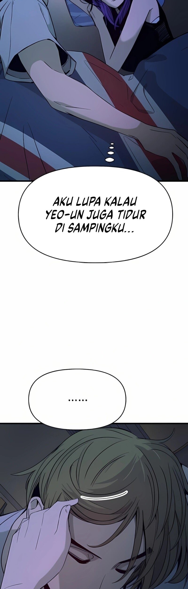 My Bias Gets On The Last Train Chapter 36 Halaman 84