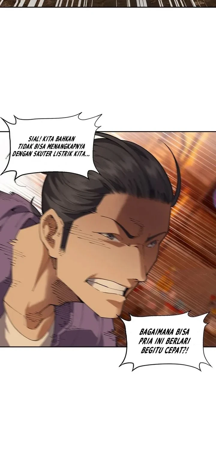 My Brother Is A Mad Dog Chapter 2 Halaman 13