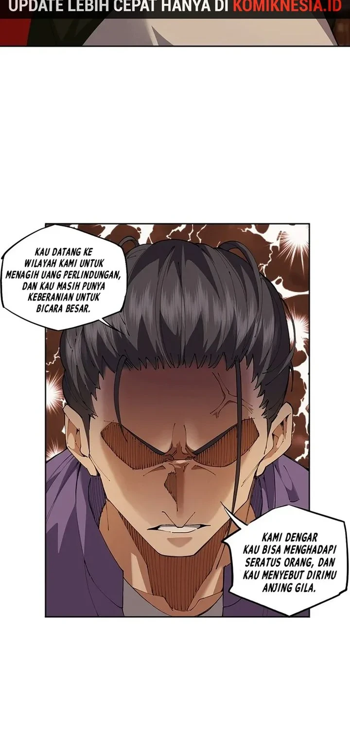 My Brother Is A Mad Dog Chapter 2 Halaman 23