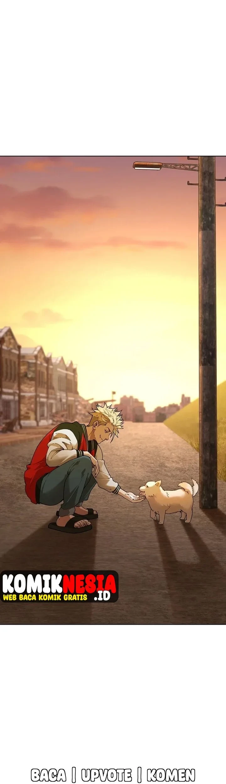 My Brother Is A Mad Dog Chapter 2 Halaman 38