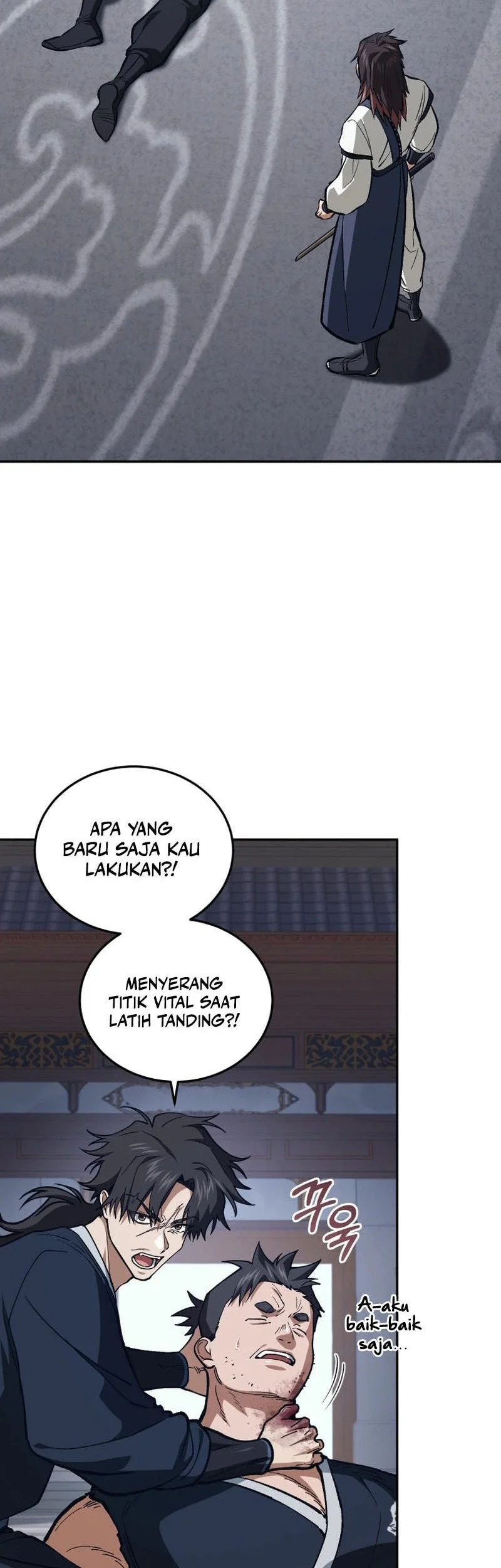 My Dad Is The Strongest Under Heaven Chapter 23 Halaman 5