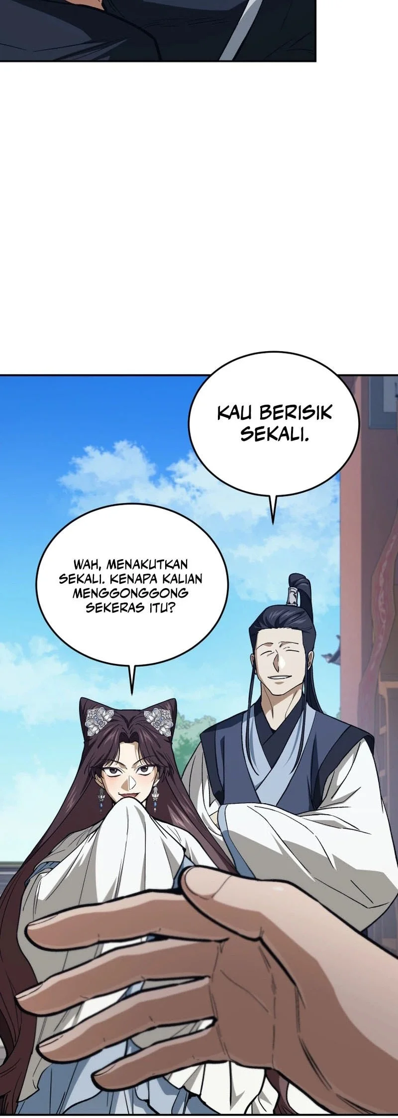 My Dad Is The Strongest Under Heaven Chapter 23 Halaman 6