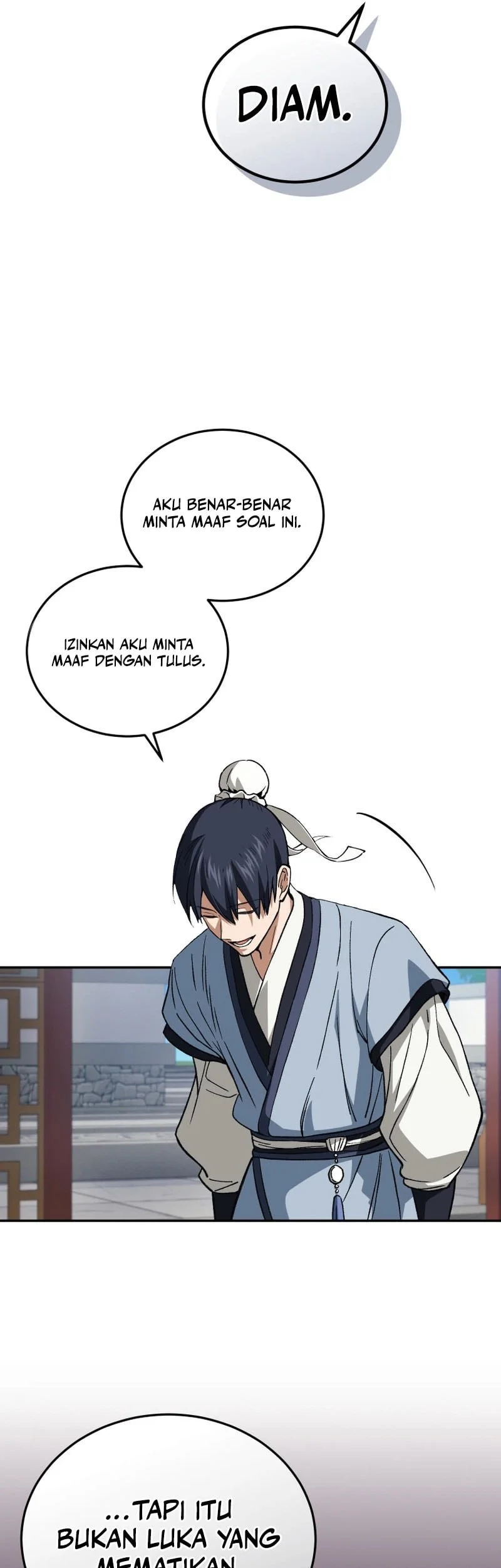 My Dad Is The Strongest Under Heaven Chapter 23 Halaman 7