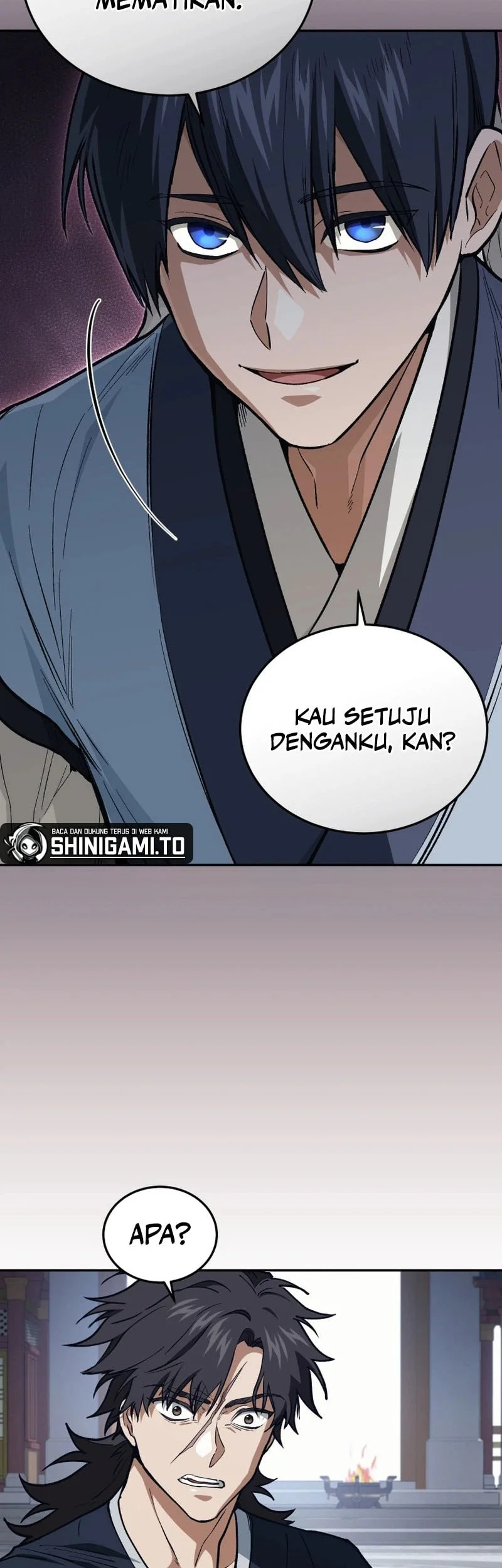 My Dad Is The Strongest Under Heaven Chapter 23 Halaman 8