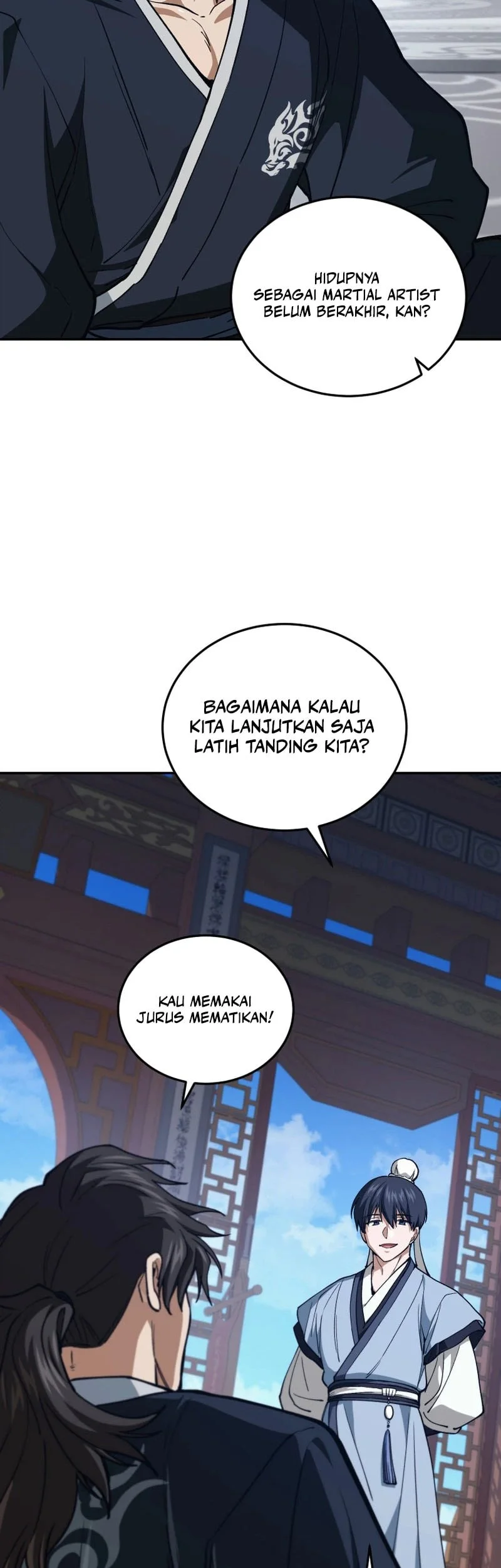 My Dad Is The Strongest Under Heaven Chapter 23 Halaman 9