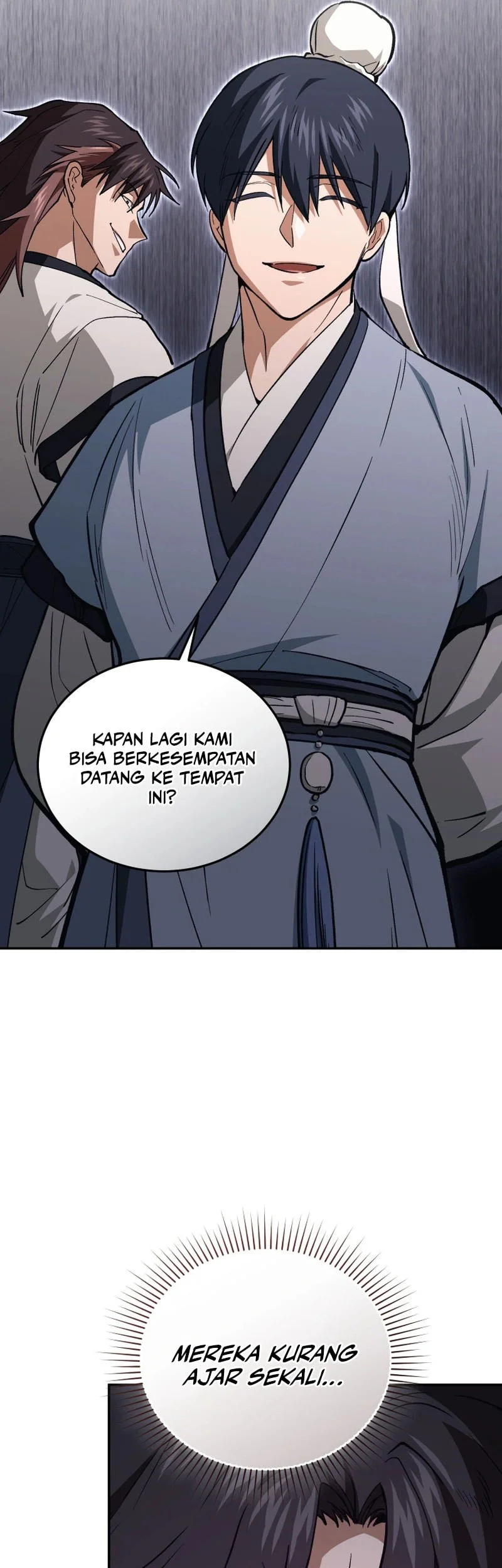 My Dad Is The Strongest Under Heaven Chapter 23 Halaman 11