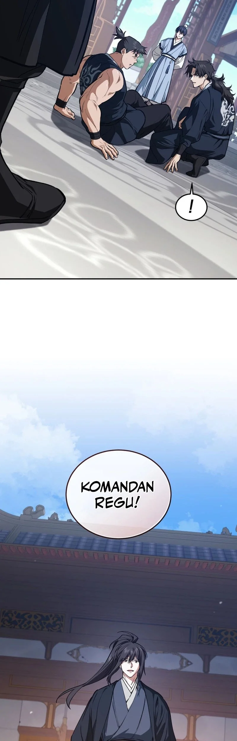 My Dad Is The Strongest Under Heaven Chapter 23 Halaman 13