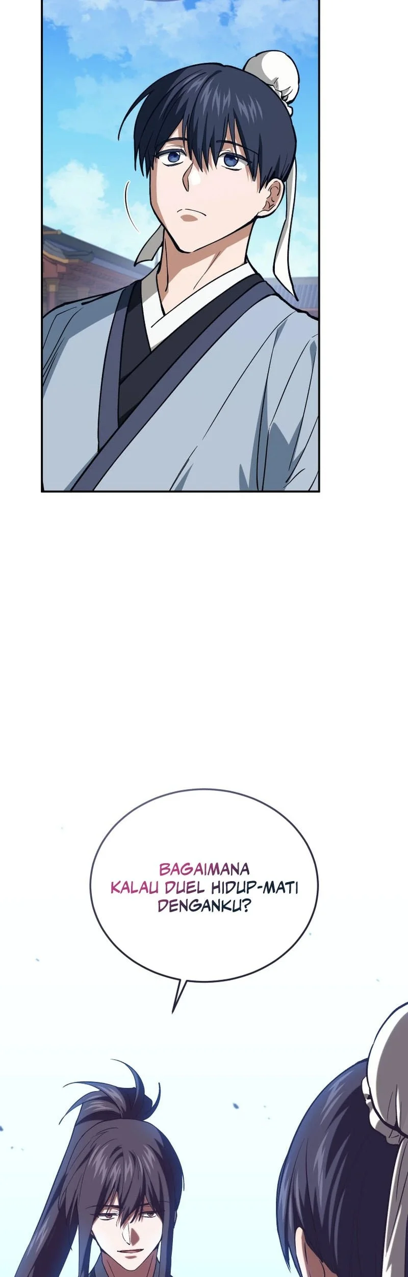 My Dad Is The Strongest Under Heaven Chapter 23 Halaman 16