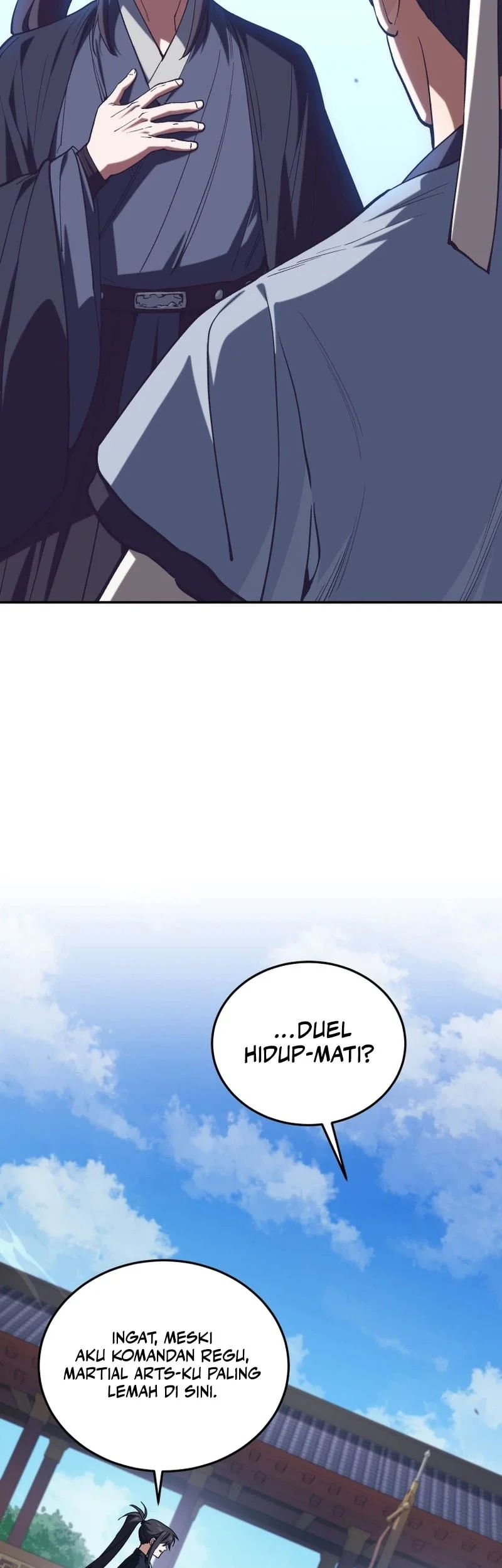 My Dad Is The Strongest Under Heaven Chapter 23 Halaman 17