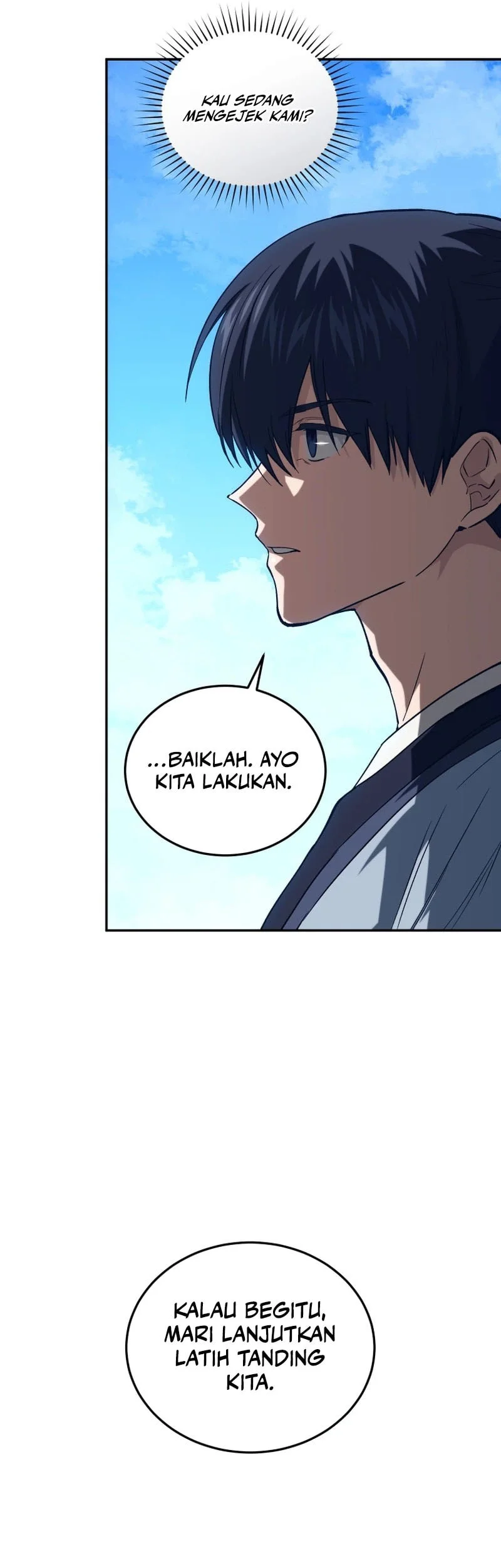 My Dad Is The Strongest Under Heaven Chapter 23 Halaman 19
