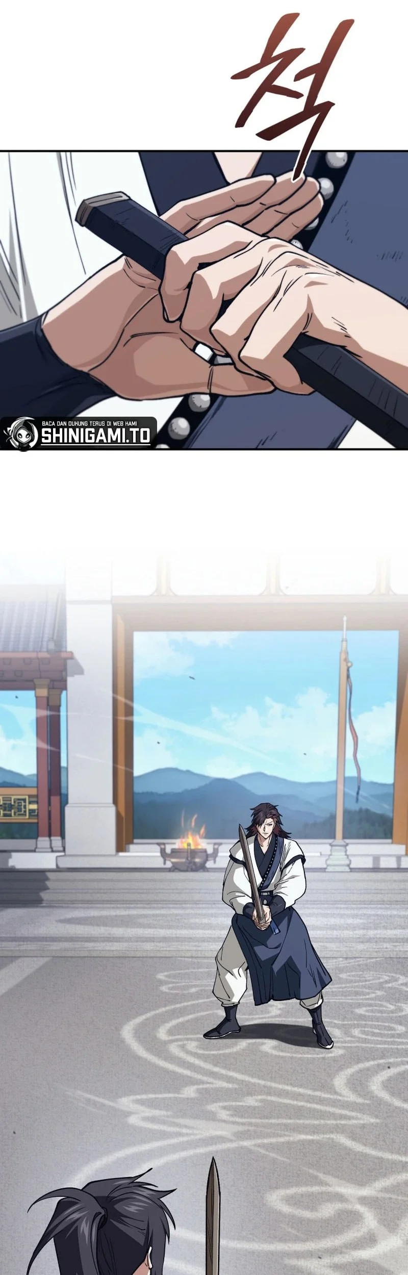 My Dad Is The Strongest Under Heaven Chapter 23 Halaman 20