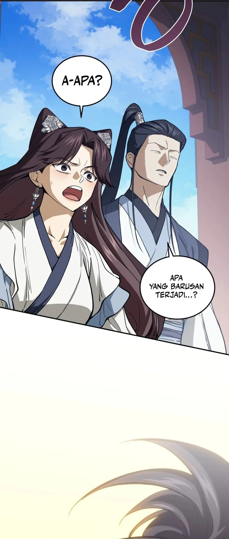 My Dad Is The Strongest Under Heaven Chapter 23 Halaman 26