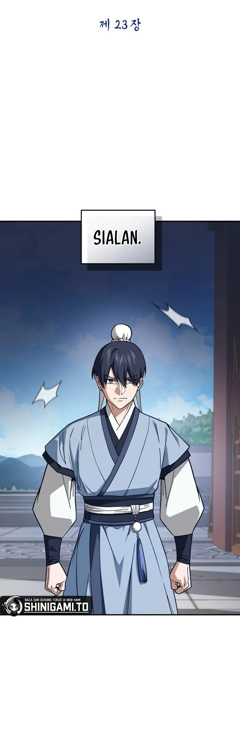 My Dad Is The Strongest Under Heaven Chapter 23 Halaman 29