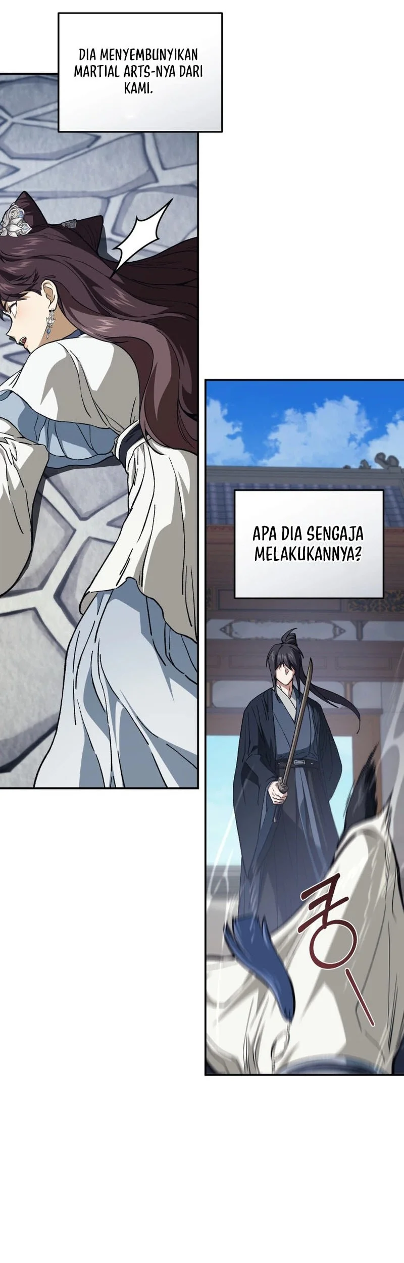 My Dad Is The Strongest Under Heaven Chapter 23 Halaman 30