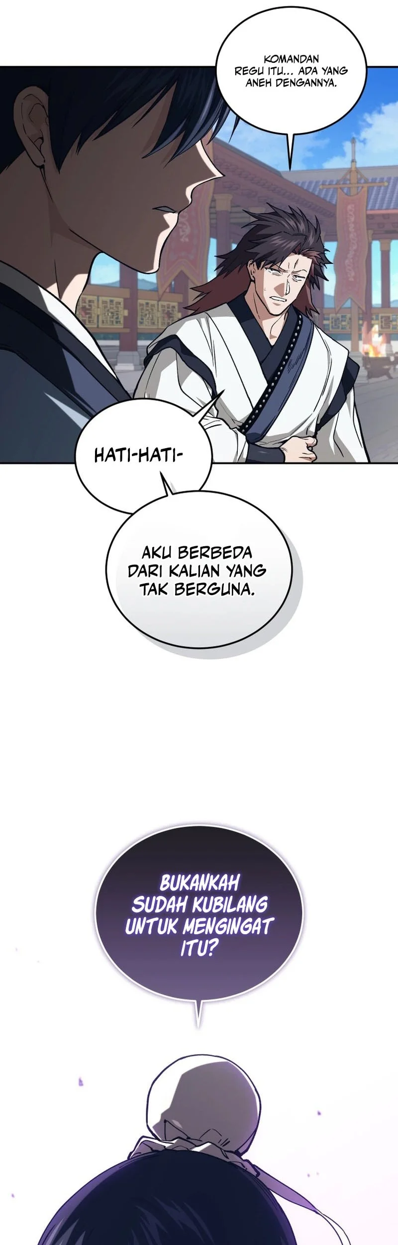 My Dad Is The Strongest Under Heaven Chapter 23 Halaman 32