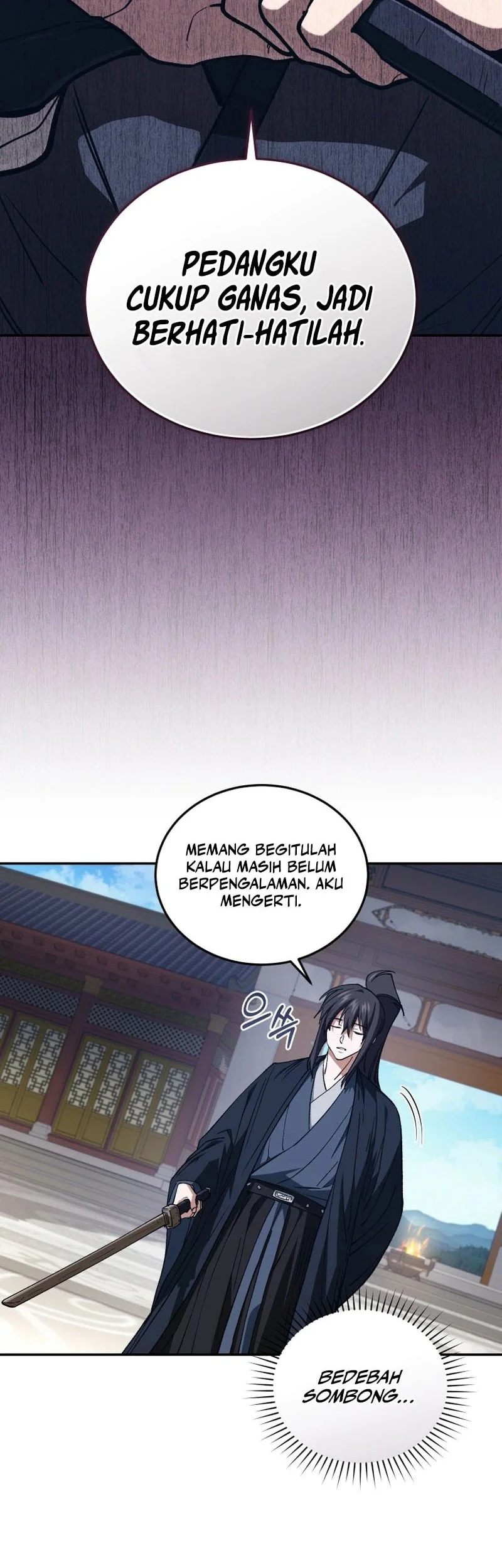 My Dad Is The Strongest Under Heaven Chapter 23 Halaman 35