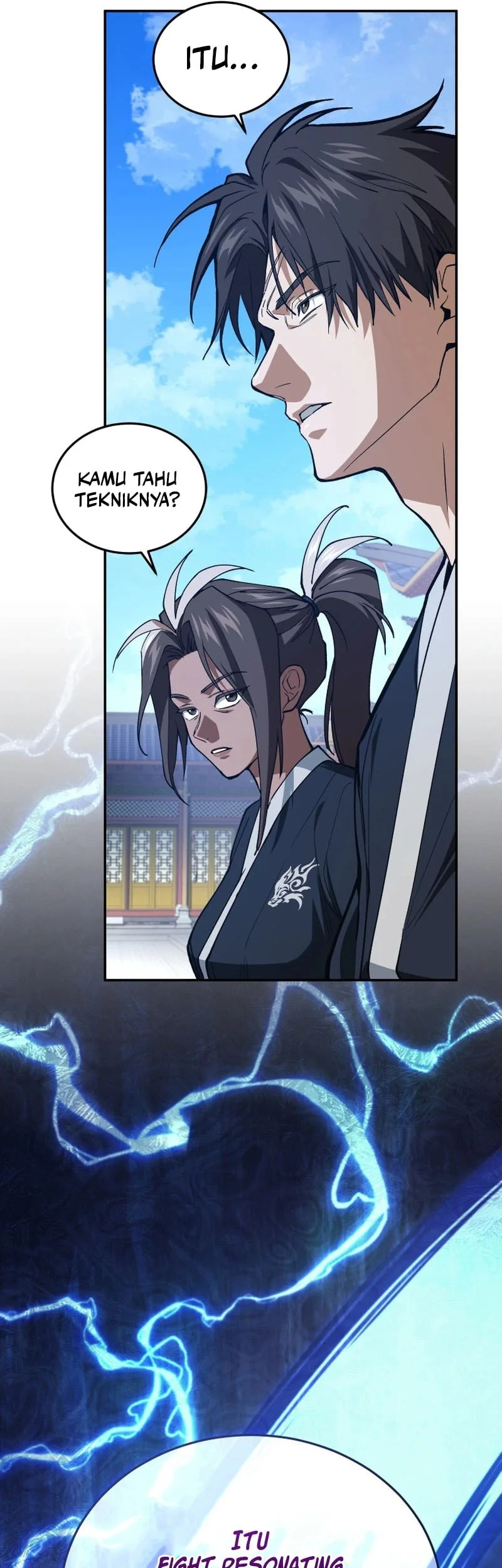 My Dad Is The Strongest Under Heaven Chapter 23 Halaman 37