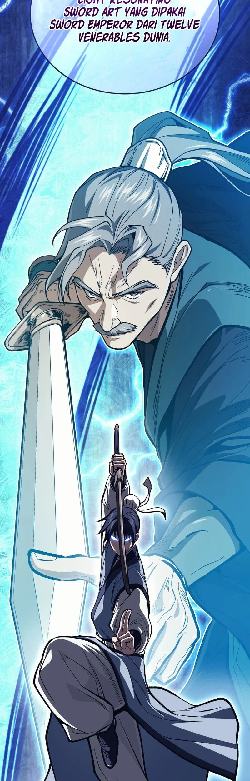 My Dad Is The Strongest Under Heaven Chapter 23 Halaman 38