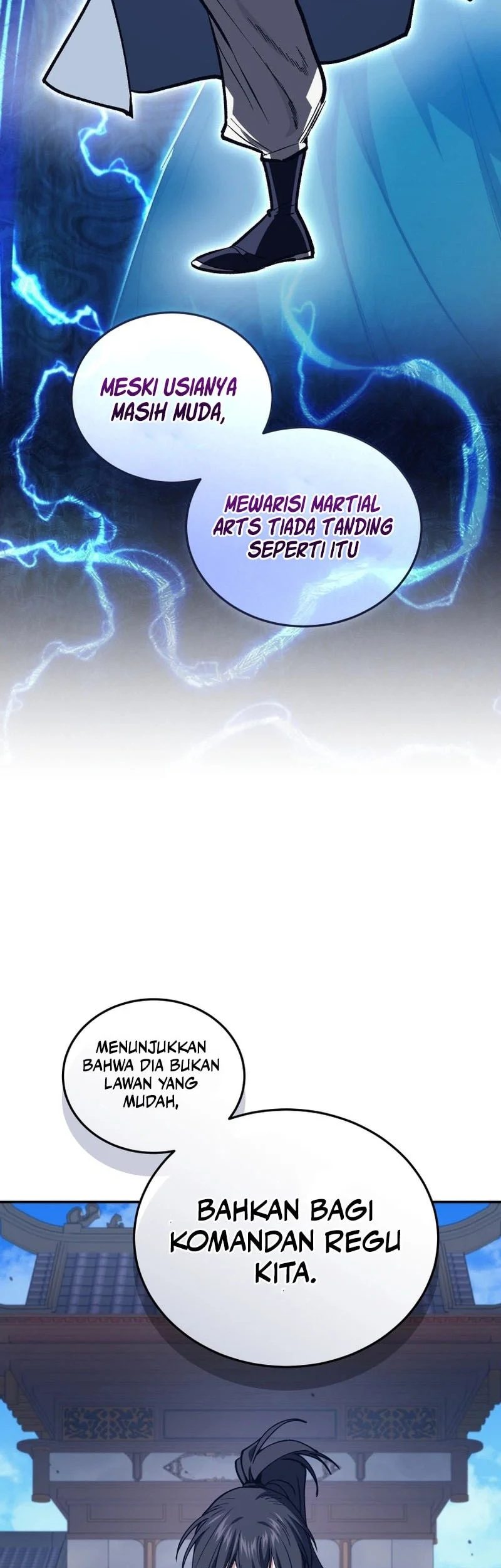My Dad Is The Strongest Under Heaven Chapter 23 Halaman 39