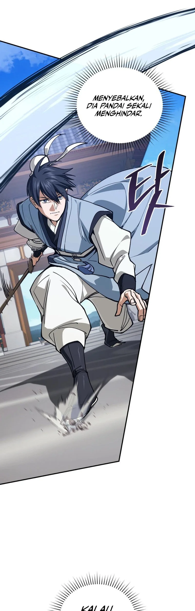 My Dad Is The Strongest Under Heaven Chapter 23 Halaman 45