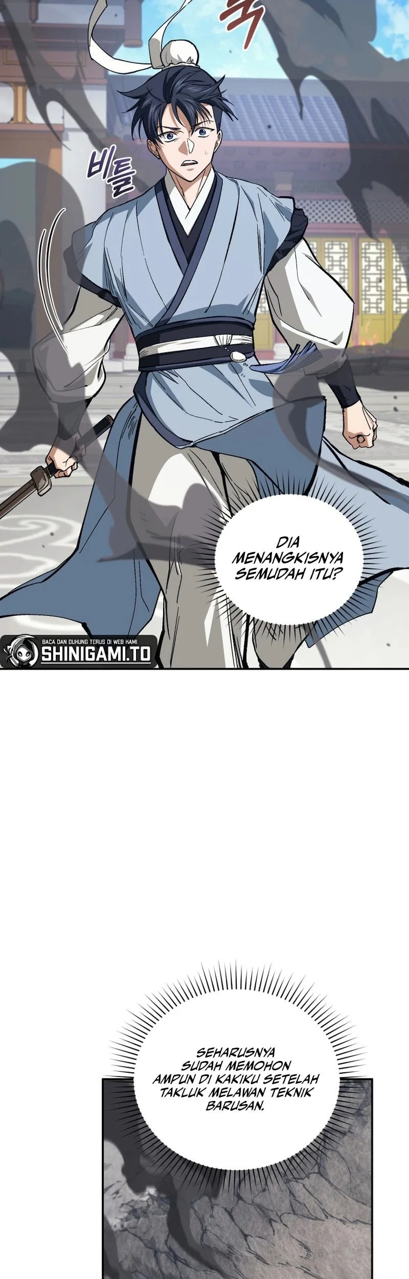 My Dad Is The Strongest Under Heaven Chapter 23 Halaman 54