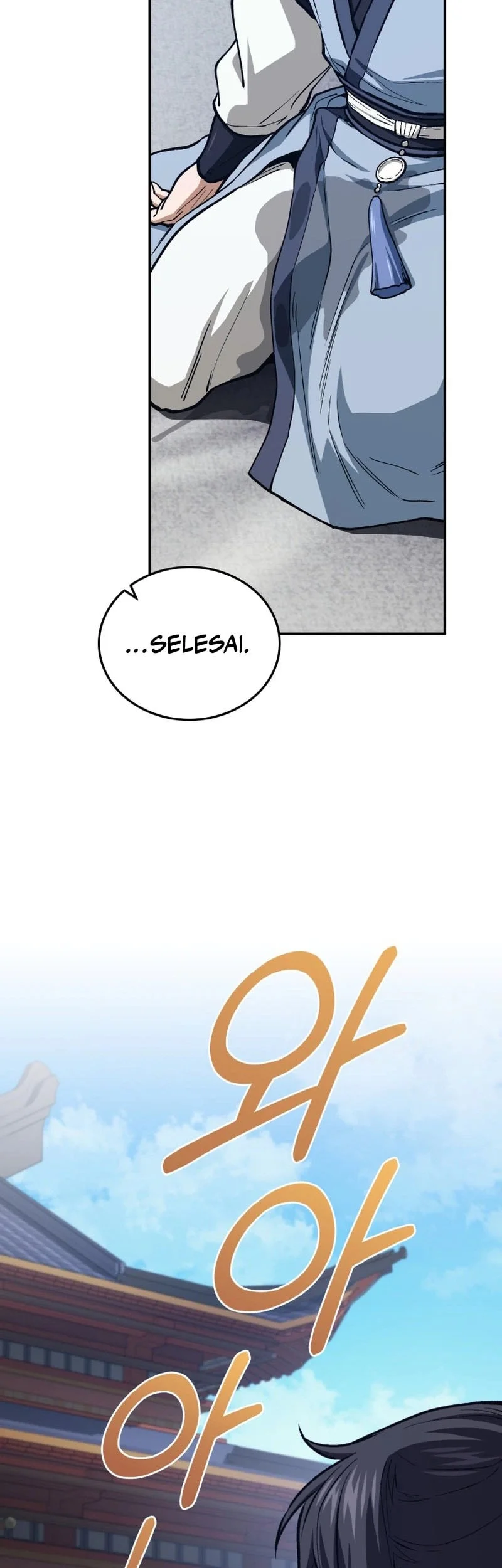 My Dad Is The Strongest Under Heaven Chapter 23 Halaman 66