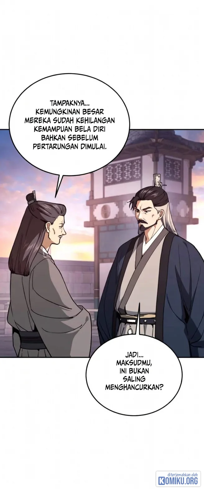My Dad Is The Strongest Under Heaven Chapter 25 Halaman 7