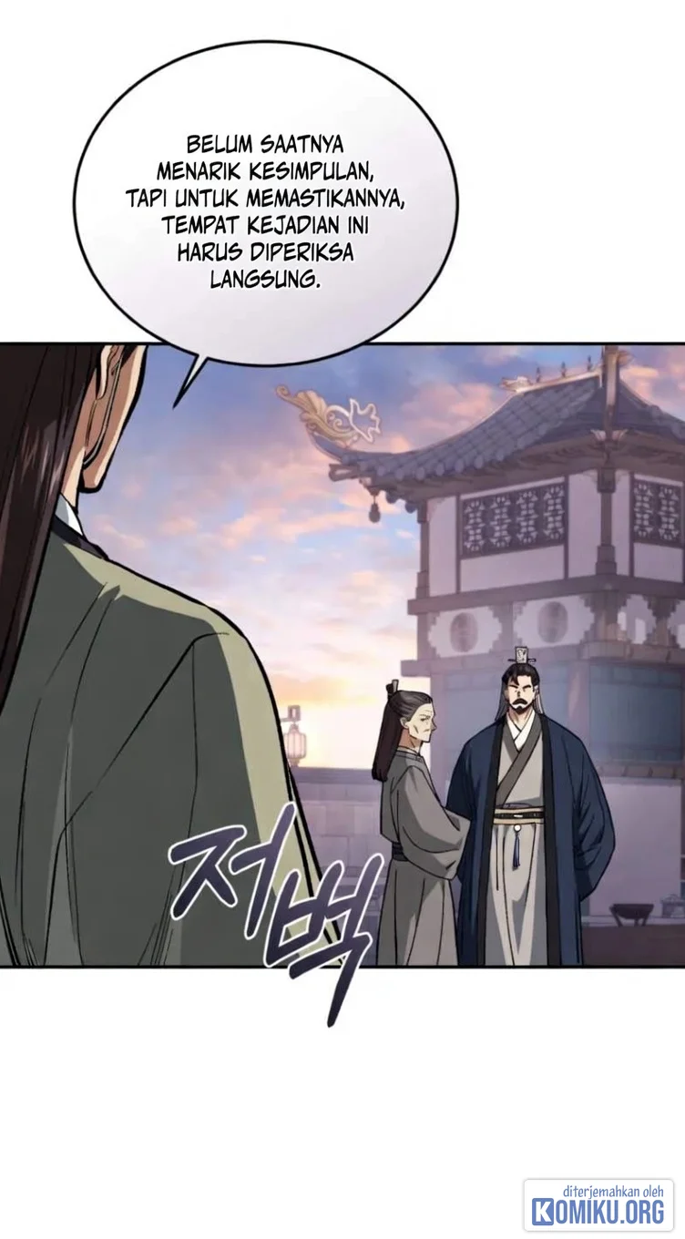 My Dad Is The Strongest Under Heaven Chapter 25 Halaman 8