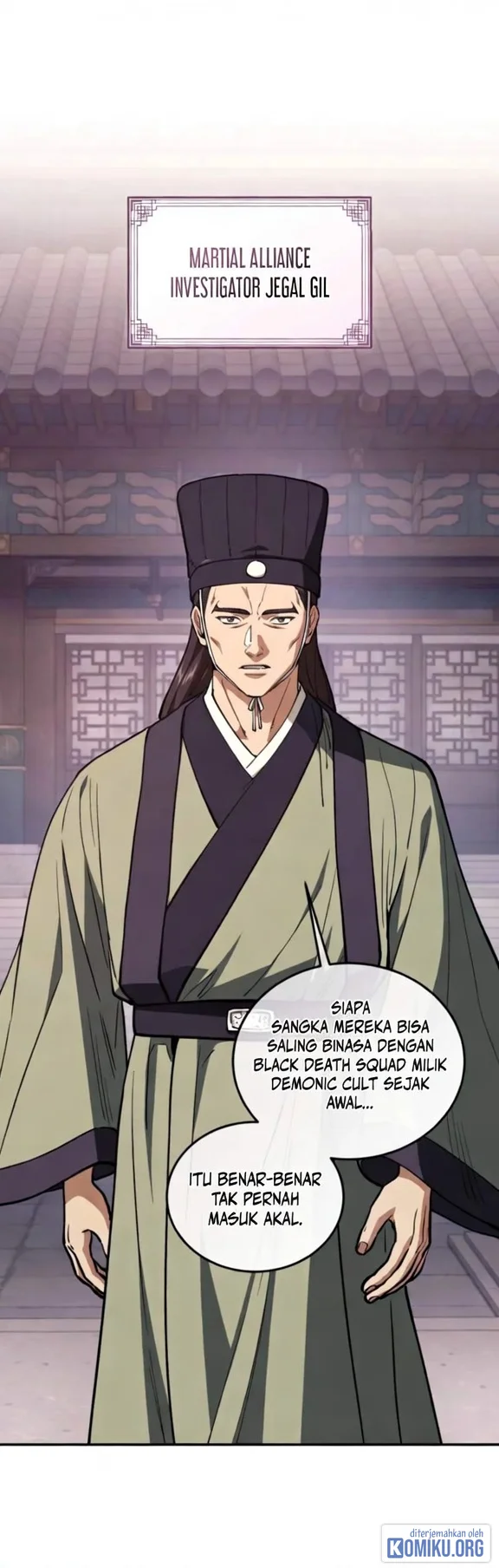 My Dad Is The Strongest Under Heaven Chapter 25 Halaman 9