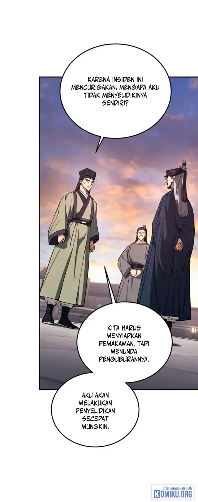 My Dad Is The Strongest Under Heaven Chapter 25 Halaman 11