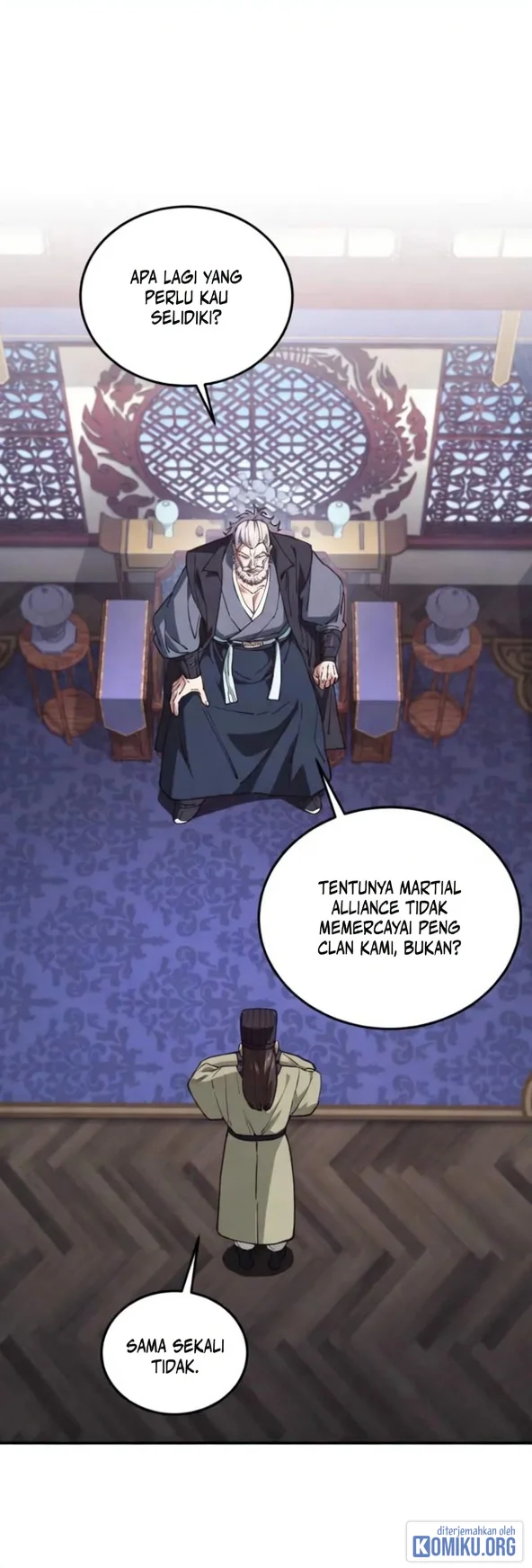 My Dad Is The Strongest Under Heaven Chapter 25 Halaman 18