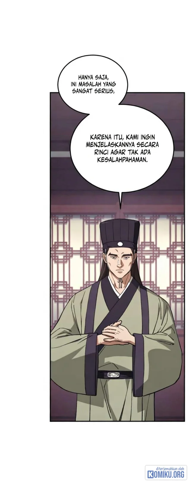 My Dad Is The Strongest Under Heaven Chapter 25 Halaman 19